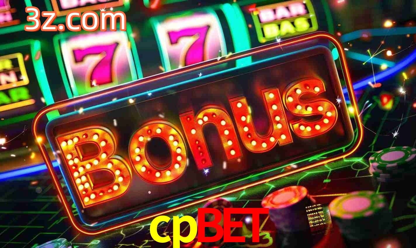 Sistema de Bônus cpbet